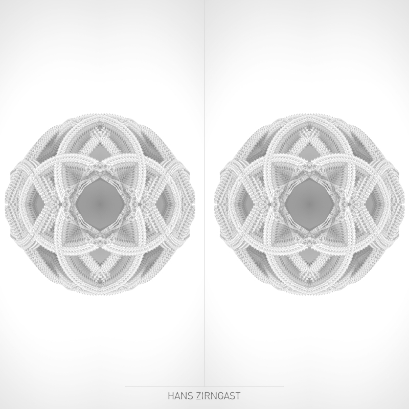Hans Zirngast ◆ Atelier Hans Zirngast ◆ AHZ: Ornament Design