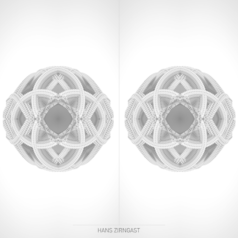 Hans Zirngast ◆ Atelier Hans Zirngast ◆ AHZ: Ornament Design